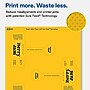 Avery Laser/Inkjet Sealing Labels, 5-1/8" x 4", Bright Yellow, 240 Labels/Box (19479370719)~#|#~3605001C-DBAE-4D9D-862EA02511B72C27_sc7