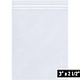 3" x 2.5" Reclosable Poly Bag, 4 Mil, Clear, 1000/Pack (PBDT3685)~#|#~36074892-7F25-4FD6-961A152B56FBB95D_sc7
