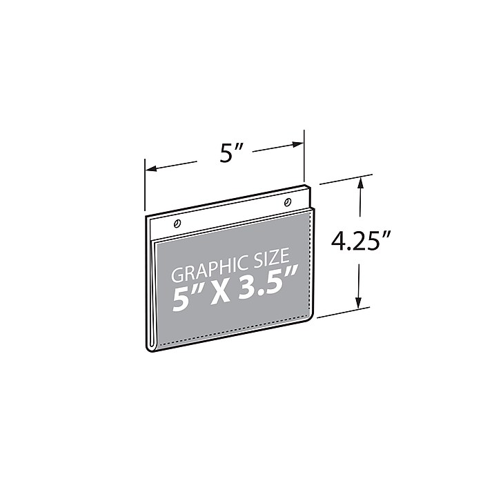 Azar Sign Holder, 5