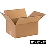 12" x 10" x 6" Shipping Boxes, 32 ECT, 25/Bundle (12106)~#|#~360C1DBD-A032-436B-B44B7D7871B0B8E9_sc7