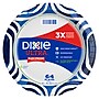 Dixie Ultra 10" Paper Plates, White, 64 Plates/Pack, 3/Packs (16525)~#|#~360EB3B3-BBE8-4573-BF1A538698FD5BB4_sc7