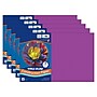 Tru-Ray 12" x 18" Construction Paper, Magenta, 50 Sheets/Pack, 5 Packs/Bundle (PAC103032-5)~#|#~36111972-FA3C-462A-BC6062E17EC575E5_sc7