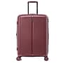 DUKAP Airley 25.79" Hardside Suitcase, 4-Wheeled Spinner, TSA Checkpoint Friendly, Wine (DKAIR00M-WIN)~#|#~3611AC8C-0FC8-4E4C-89565F0FA14153B9_sc7