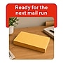 Staples Gummed Kraft Catalog Envelopes, 6" x 9", Brown, 500/Box (ST381944-CC)~#|#~36134562-A2C5-4A1E-BE538A9A50506CF2_sc7