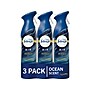 Febreze Air Freshener Spray, Ocean Scent, 8.8 oz., 3/Pack (43888)~#|#~3614194A-F3BA-4CDD-AA57EB655C92EC67_sc7