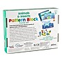 hand2mind Animals & Insects Pattern Block Puzzle Set (94461)~#|#~3617EFC7-E923-4D9E-BFD3CB3AF03D9281_sc7