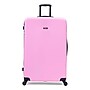 DUKAP Inception 33.86" Hardside Suitcase, 4-Wheeled Spinner, TSA Checkpoint Friendly, Pink (DKINC00XL-PNK)~#|#~361AD07E-B749-4647-BCCEE1F370E287E8_sc7
