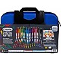 Crayola Sketch & Color Art Kit, Assorted Colors, 70 Pieces/Case (041050)~#|#~361B4B6C-389C-4F8A-B463AE2CB23BE1D0_sc7