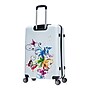 InUSA 3-Piece Hardside Butterfly Spinner Luggage Set, TSA Checkpoint Friendly, Fusion (IUAPCSML-FUS)~#|#~3620AC2E-FDB6-423D-84CDDD3192E07FCB_sc7