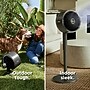 Shark FlexBreeze Oscillating Pedestal Fan, 5-Speed, Dark Grey (FA222)~#|#~36280783-D8C9-44DD-AC9FA6A39ADB01B0_sc7