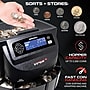 SafeTech Viper V395 Coin Sorter, Black (NWHSTTE1617)~#|#~362813E9-1BA3-4235-9AB228E9F4340002_sc7