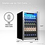 TCL See-Through Door Glass Door Refrigerator, 4.24 Cu. Ft., Stainless Steel (TRV132FAS)~#|#~3628D2E0-6092-4C59-BADC668454CF0D46_sc7