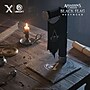 LEXIP Black Flag Headset Stand, Black (UBXLXHD0004)~#|#~362B5348-6CD3-47A3-81BF494AD15028AB_sc7