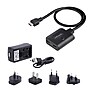 StarTech HDMI to HDMI/HDMI Audio/Video Splitter, Male to Female/Female, Black (HDMI-SPLITTER-4K60UP)~#|#~362C92E9-407A-4565-B0E9F17ECC8B98EE_sc7