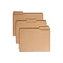 Smead File Folder, 1/3-Cut Tab, Letter Size, Kraft, 50/Box  (10830)~#|#~362D7F7F-52D9-41A4-BA0F20E71DBF9B30_sc7
