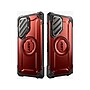 SUPCASE Unicorn Beetle MAG XT MagSafe Bumper Case for Samsung Galaxy S24 Ultra, Shock Absorbing, Metallic Red (GXYS24U5GMXTRD)~#|#~362F0F49-7408-49E6-9D063453B277F2E8_sc7