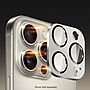 SaharaCase Ultra-Strong Camera Lens Protector for Apple iPhone 16 Pro and 16 Pro Max, Natural Titanium, 2/Pack (ZD00163)~#|#~362F5F7B-D9E5-4703-8DCA14CD81FC3A8B_sc7