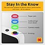 KODAK Printomatic+ Instant Print Digital Camera Starter Bundle, Black~#|#~36324861-AEC9-46C5-AF8913F49FB1E735_sc7