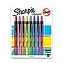 Sharpie Retractable Highlighter, Chisel Tip, Assorted, 8/Pack (28101)~#|#~36378530-46CA-4FD8-BCEEFF54866AE9A9_sc7