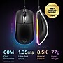SteelSeries Rival 3 Gen 2 Ergonomic Optical USB Gaming Mouse, Black (62702)~#|#~363BCA9E-28BD-4210-A5CF839F34A55ADA_sc7