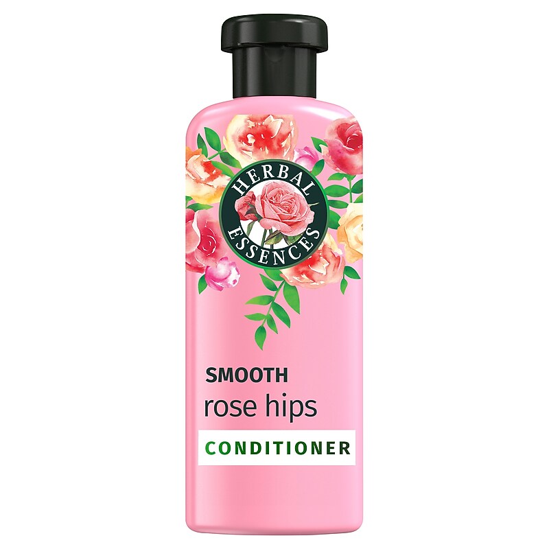 Herbal Essences Smoothing Conditioner, Rose Hips, 3.38 fl oz., 24/Carton (707) image 1