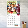 2027 TF Publishing Coke: Vintage Nostalgia 12" x 12" Monthly Wall Calendar, Multicolored (27-1106)~#|#~363DB005-20E7-4B34-A9D74ACFC2B8B000_sc7