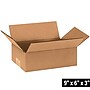9" x 6" x 3" Shipping Boxes, 32 ECT, 25/Bundle (963)~#|#~3641C660-B6B6-4971-BB764D9EA1E8FB19_sc7