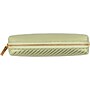 Pukka Pad Haze Faux Leather Zipper Pencil Case, Green (9981(GN)-HZE)~#|#~36427F78-B52A-4FB5-9456CB80166038C3_sc7