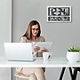 Marathon Jumbo Digital Wall Clock, Gray (CL030025)~#|#~36433481-EA50-49E4-918912B7B2FD0CB6_sc7