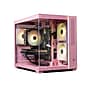 Skytech Gaming Aurora Desktop Computer, NVIDIA GeForce RTX 5060, Intel Core i5-1400F, 16GB RAM, 1TB SSD, Windows 11, Pink~#|#~36446C13-B63E-4520-BE459C07EBE3C09C_sc7