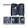 InUSA Royal 20" Hardside Carry-On Suitcase, 4-Wheeled Spinner, TSA Checkpoint Friendly, Black (IUROY00S-BLK)~#|#~36465A90-4469-447A-88FDE73601B88748_sc7