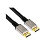 Club 3D 13' Display Port Audio/Video Monitor Cable, Black (CAC-1069)~#|#~3646DA0C-F6BA-43BD-862F24349004BA25_sc7
