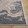 Safavieh Palma 5' x 7' Rectangle Indoor Area Rug, Machine Made, Gray/Gold (PAM374G-5)~#|#~36472B18-F23F-47CC-969FC6B2A4A67A32_sc7