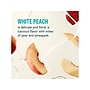 LIQUID I.V. Hydration Multiplier Sugar-Free White Peach Electrolyte Powder Drink Mix, 0.45 oz., 15 Sticks/Pack (LVM-1519)~#|#~36477B2F-9F56-42FE-AC3EDC9E13542924_sc7