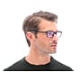 SAV Sportex Blue Light +1.50 Reading Glasses, Black (E4200)~#|#~36482F15-E06D-4133-B9F42D9DA585B9C7_sc7