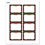 Avery Rectangle Multipurpose Labels, 2-1/3" x 3-3/8", White, 80/Pack (19479370514)~#|#~3648AB90-2A60-413D-8D5C174B5D9DE493_sc7
