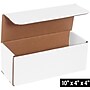 10" x 4" x 4" Mailer, White, 50/Bundle (M1044)~#|#~3648BDDF-A08E-4D90-A1E9D8EFFE0BC866_sc7