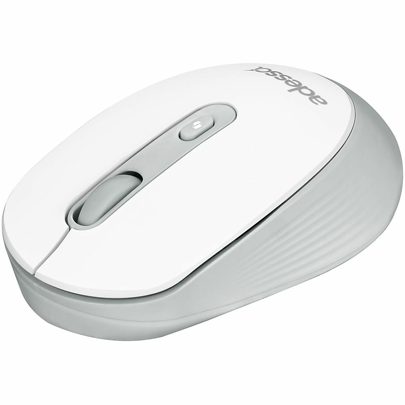 Adesso Wireless Mouse - White image 1