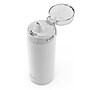 ello Cooper Stainless Steel Double Wall Insulated Water Bottle, 18 oz., White (479-0999-100-6)~#|#~3649C4B9-F272-4BB9-819AAD16A29BC54F_sc7