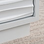 Sauder Morgan Main 30"W x 31"D Coffee Table, White (434923)~#|#~364AC489-D14B-4765-A910C1FD3A58A632_sc7