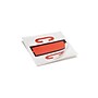 Smead BCCR Color Coded Alphabetic Labels, C, Dark Orange, 500/Roll (67073)~#|#~364DA5AD-37E9-4960-B1E4E45D249F692F_sc7