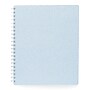 Poppin Elements Sky Professional Notebooks, 5.8" x 8.3", 48 Sheets, Blue (108848)~#|#~36510303-1617-4A4D-99F786CBC166A873_sc7
