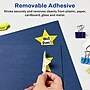 Avery Laser/Inkjet Burst Multipurpose Labels, .75" x .75", White, 4000 Labels/Box (94610)~#|#~36523F69-09D0-4BB6-910A74D44A9F2C5F_sc7