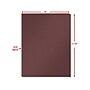 ComplyRight 1-Pocket Tax Presentation Folder, Burgundy, 50/Pack (PBF24)~#|#~36532BA2-D49C-4DFC-946670B71F06CAA0_sc7