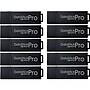 Centon MP ValuePack Datastick Pro 64GB USB 3.2 Type A Flash Drive, Black, 10/Pack (S1-U3P6-64G-10B)~#|#~36559126-2728-41D4-BFE8187276BF4B06_sc7