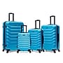 InUSA Endurance 4-Piece Hardside Spinner Luggage Set, TSA Checkpoint Friendly, Teal (IUENDSMLXL-TEA)~#|#~3657DAE0-C65E-424D-B30DE6DFD3E501B2_sc7