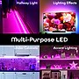 GEENI PRISMA STRIP Smart Wi-Fi RGB LED 16.4' Strip Kit (GN-EW006-999)~#|#~36587FA8-1633-40BA-B8F1A2340BF52D0F_sc7