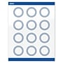 Avery Laser/Inkjet Circle Multipurpose Labels, 2" Dia., White, 120/Pack (S00-F8M)~#|#~3658856F-E615-4DBF-907BD0E71987DE3B_sc7