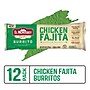 El Monterey Chicken Fajita Burrito, 8 oz, 12/Pack (220-02480)~#|#~36598503-BFB4-465F-B6BA6AF5A6CE1B47_sc7