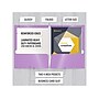 Better Office Glossy 2-Pocket Portfolio Folder, Lavender, 25/Pack (80179-25PK)~#|#~365C9171-AC32-493B-82BAE9709A66D1B4_sc7